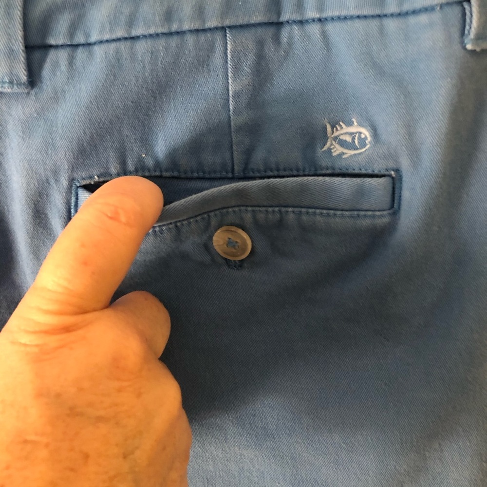 Southern Tide Women’s shorts. Size 8. - Picture 7 of 9